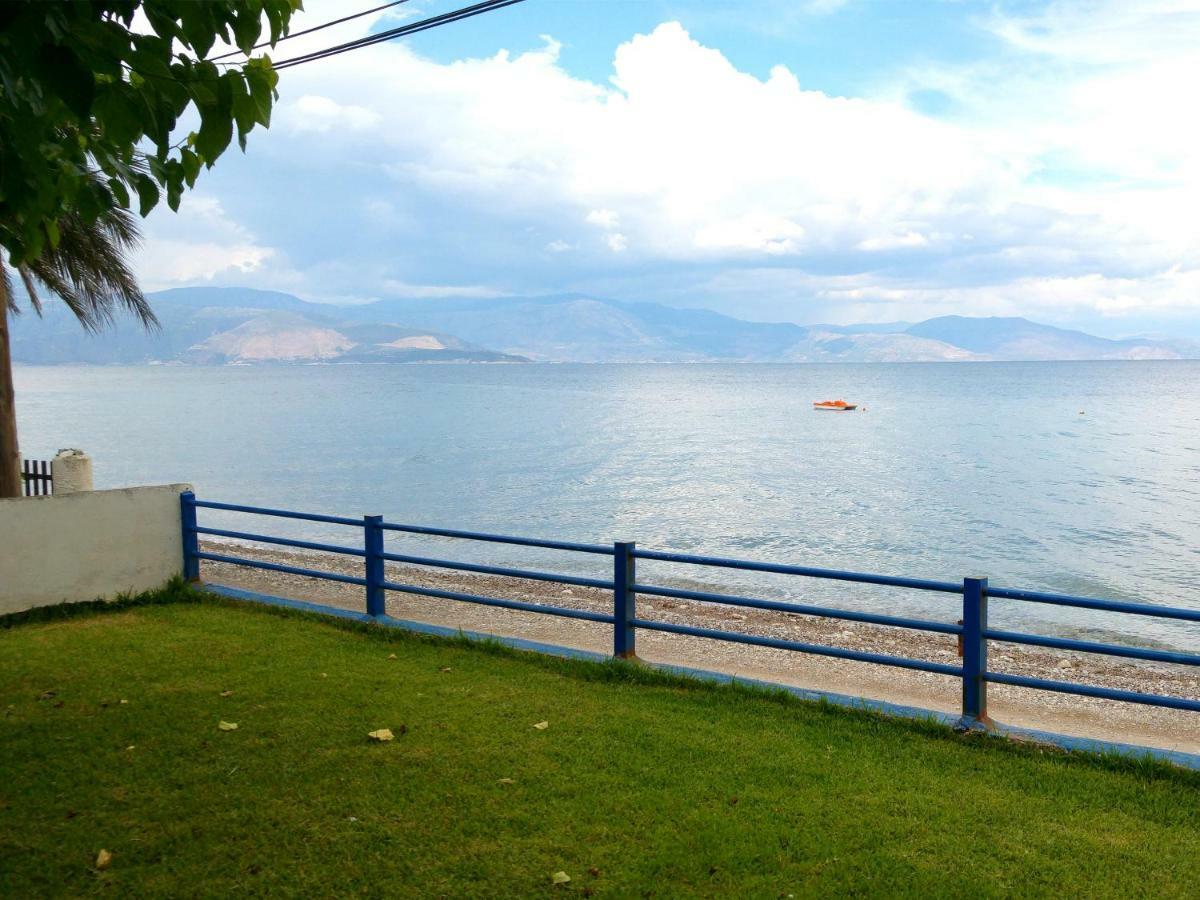 Papadogiannopoulos House เอยิโอ ภายนอก รูปภาพ